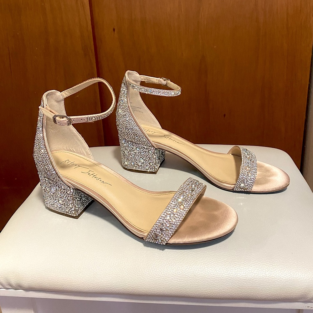 Betsey Johnson heels